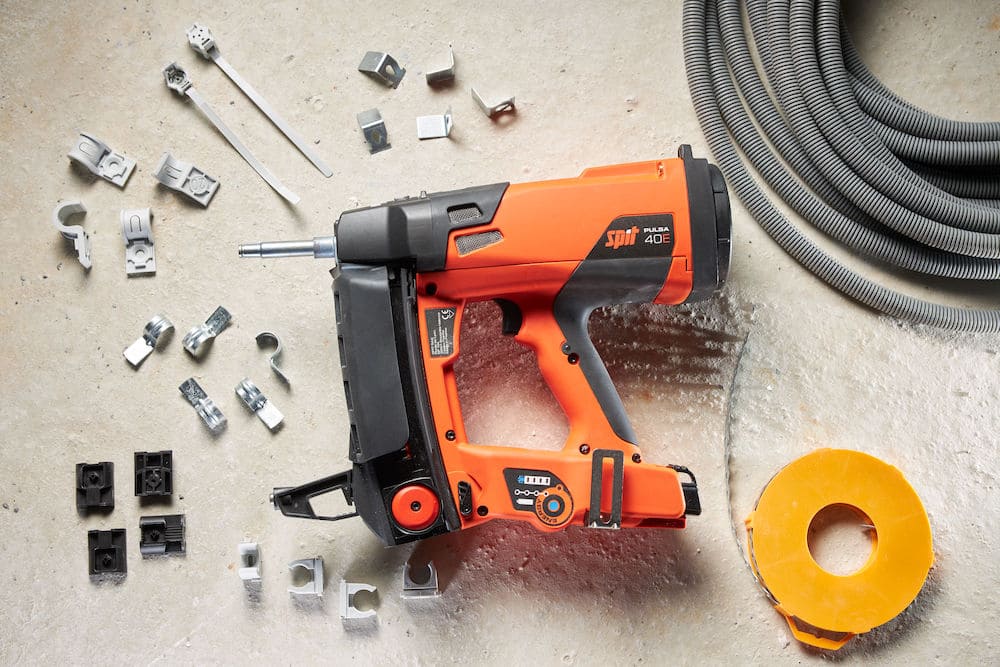 Pulsa 40E gamme d'accessoires